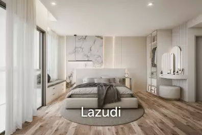 Studio 1 Bath 30.15 SQ.M. Siam Oreintal Oasis