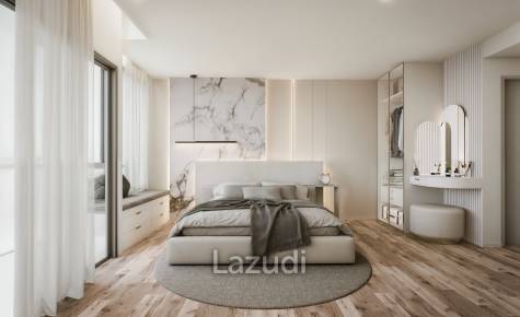 Studio 1 Bath 31.10 SQ.M. Siam Oreintal Oasis
