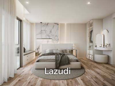 Studio 1 Bath 31.10 SQ.M. Siam Oreintal Oasis