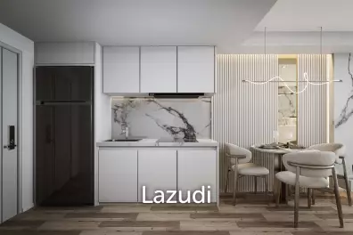 Studio 1 Bath 30.15 SQ.M. Siam Oreintal Oasis