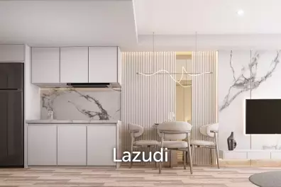 Studio 1 Bath 30.15 SQ.M. Siam Oreintal Oasis