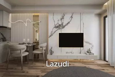 Studio 1 Bath 30.15 SQ.M. Siam Oreintal Oasis