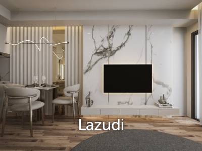 Studio 1 Bath 31.10 SQ.M. Siam Oreintal Oasis