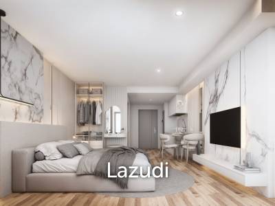 Studio 1 Bath 31.10 SQ.M. Siam Oreintal Oasis