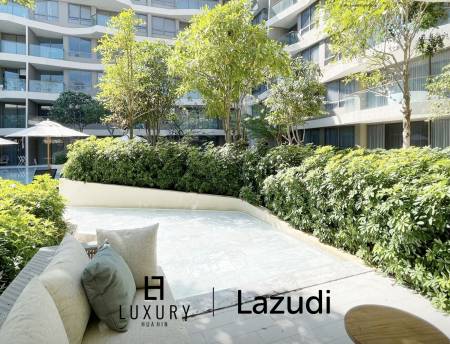 Veranda Residence : 2 Bedroom Beachfront Condo