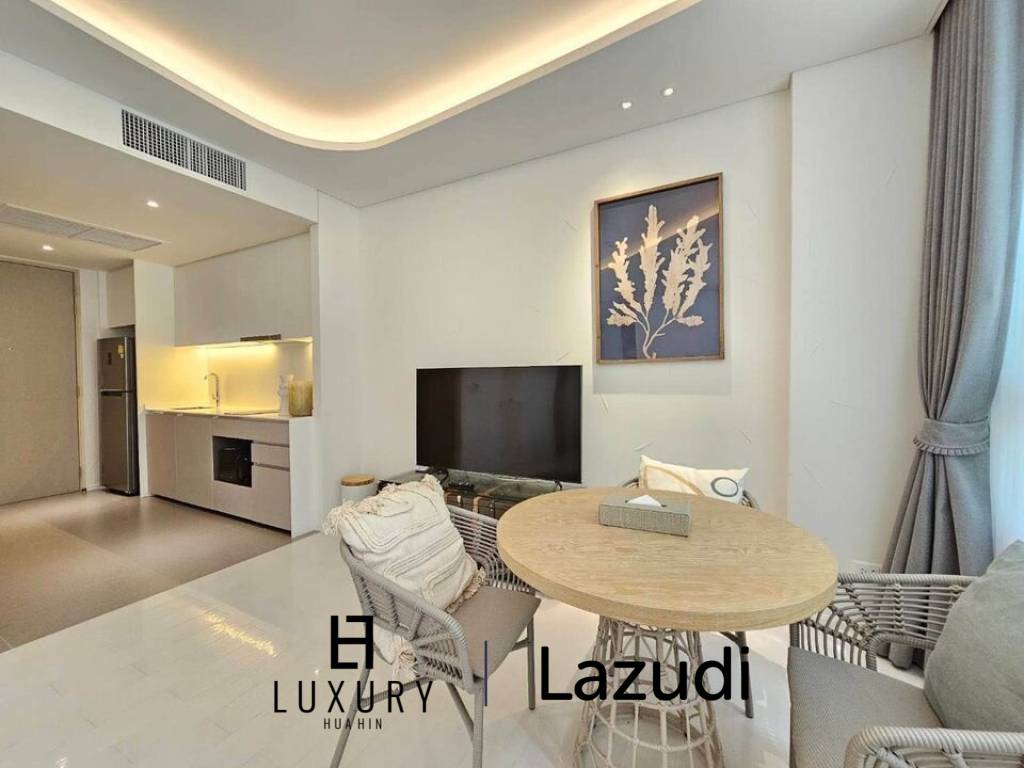 Veranda Residence : 2 Bedroom Beachfront Condo