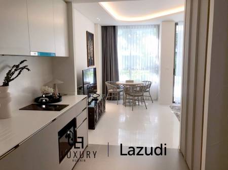 Veranda Residence : 2 Bedroom Beachfront Condo