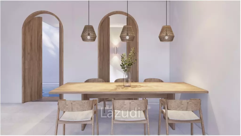 MODERN TWO-LEVEL VILLA IN BERAWA WITH SMART HOME FEATURES