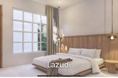 MODERN TWO-LEVEL VILLA IN BERAWA WITH SMART HOME FEATURES