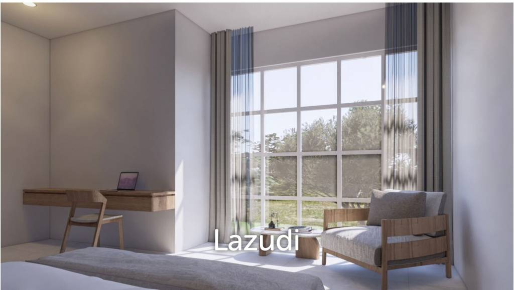 MODERN TWO-LEVEL VILLA IN BERAWA WITH SMART HOME FEATURES