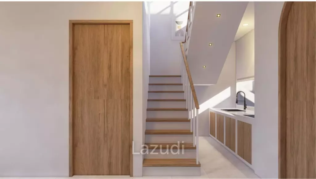 MODERN TWO-LEVEL VILLA IN BERAWA WITH SMART HOME FEATURES