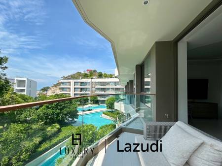 Veranda Residence : Luxury 2 Bedroom Condo