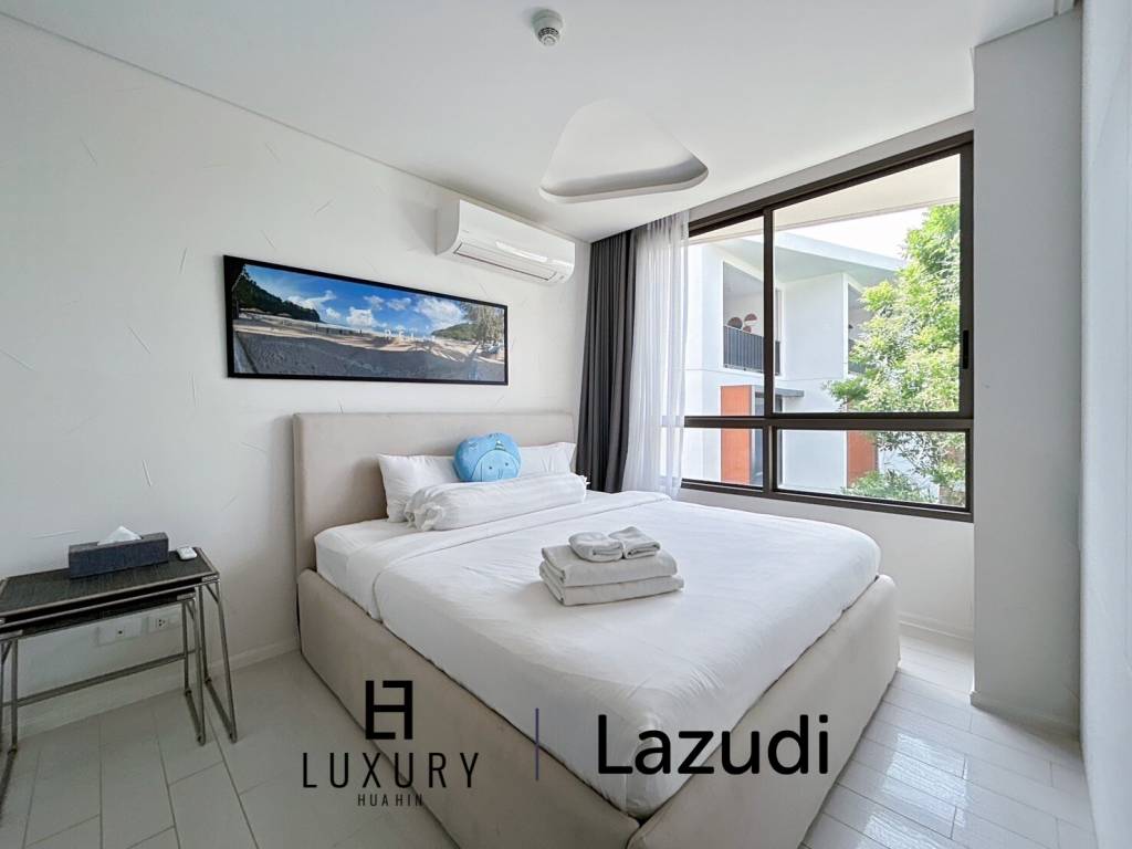 Veranda Residence : Luxury 2 Bedroom Condo