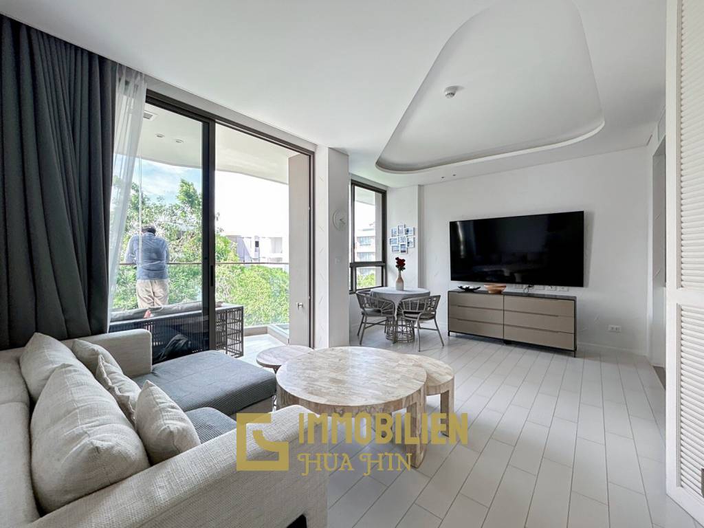 65 m² 2 Chambre 2 Salle de bain Condominium Pour Vente