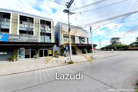 Two 2 units of 3 storey building in Chiang Rai City for Sale Two 2 units of 3 storey building in Chiang Rai City for Sale