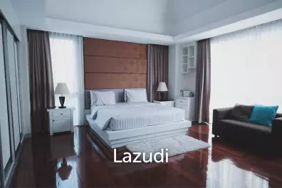 4 Beds 4 Baths Pool Villa in North Pattaya