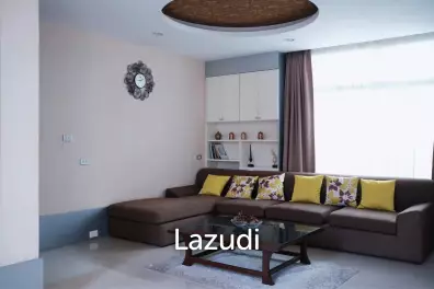 4 Beds 4 Baths Pool Villa in North Pattaya