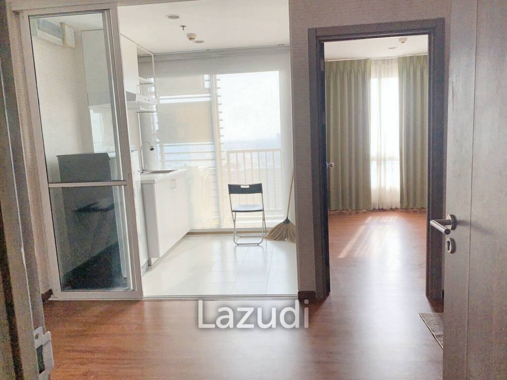 1 Bed 1 Bath 30 SQ.M The Base Sukhumvit 77