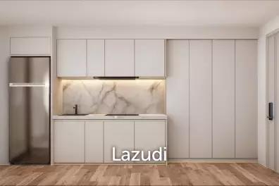 1 Bedroom 1 Bathroom 48.22 SQ.M Siam Oriental Oasis
