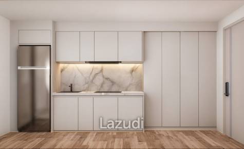 1 Bedroom 1 Bathroom 48.22 SQ.M Siam Oriental Oasis