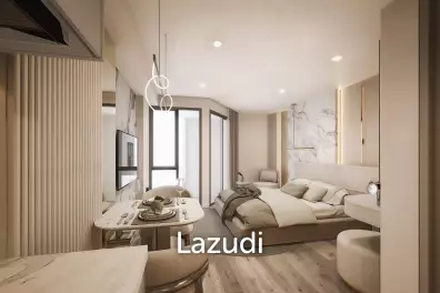 Studio 1 Bath 26.95 SQ.M. Siam Oreintal Oasis