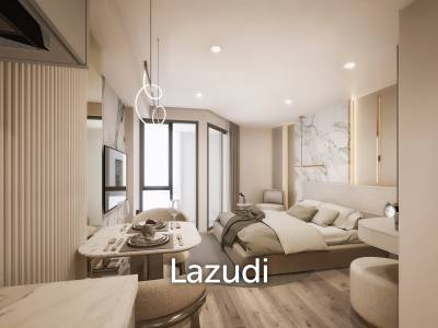 Studio 1 Bath 32.56 SQ.M. Siam Oreintal Oasis