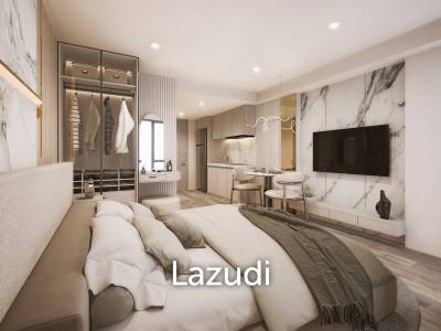 Studio 1 Bath 32.56 SQ.M. Siam Oreintal Oasis