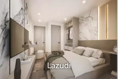 2 Bedroom 2 Bathroom 70.33 SQ.M Siam Oriental Oasis