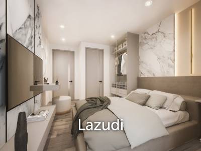 2 Bedroom 2 Bathroom 70.33 SQ.M Siam Oriental Oasis