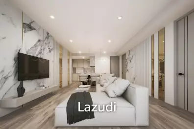 2 Bedroom 2 Bathroom 70.33 SQ.M Siam Oriental Oasis