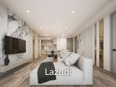 2 Bedroom 2 Bathroom 70.33 SQ.M Siam Oriental Oasis