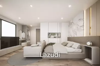 2 Bedroom 2 Bathroom 70.33 SQ.M Siam Oriental Oasis