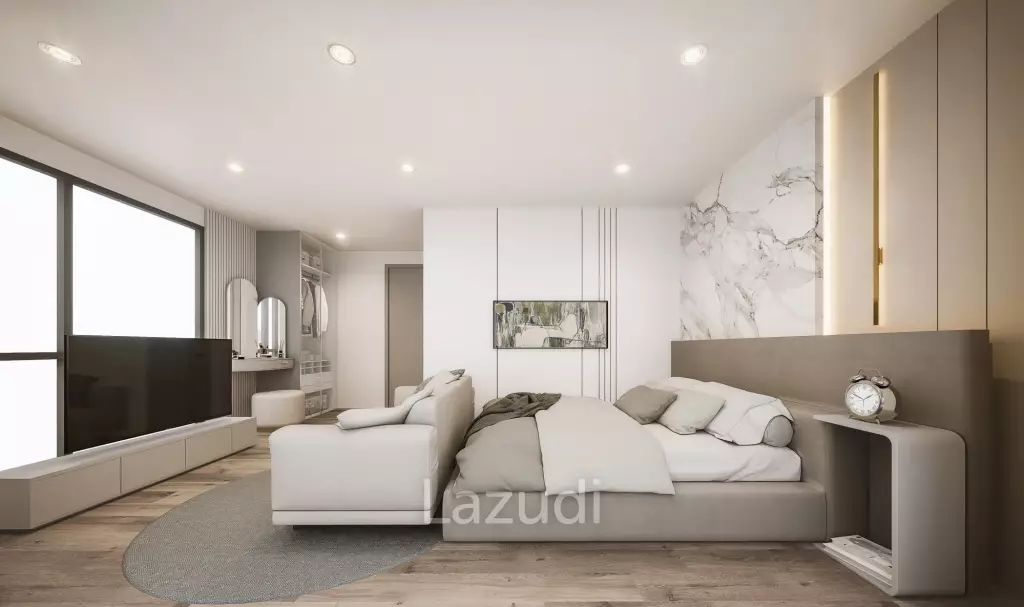 2 Bedroom 2 Bathroom 70.33 SQ.M Siam Oriental Oasis