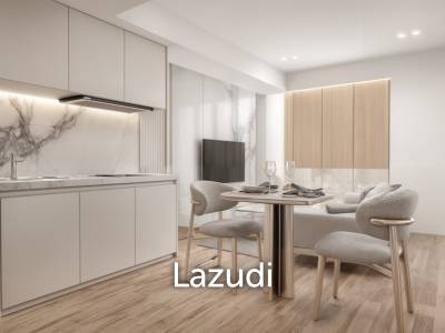 1 Bedroom 1 Bathroom 48.22 SQ.M Siam Oriental Oasis