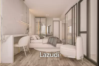 1 Bedroom 1 Bathroom 48.22 SQ.M Siam Oriental Oasis