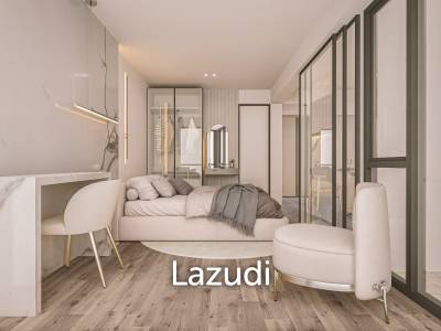 1 Bedroom 1 Bathroom 48.22 SQ.M Siam Oriental Oasis