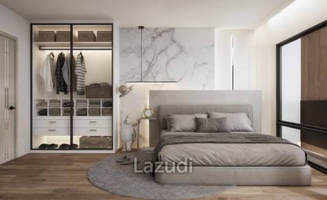 1 Bedroom 1 Bathroom 48.32 SQ.M Siam Oriental Oasis