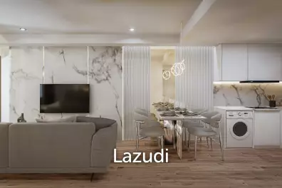 1 Bedroom 1 Bathroom 48.32 SQ.M Siam Oriental Oasis