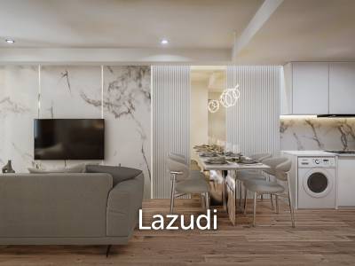 1 Bedroom 1 Bathroom 48.32 SQ.M Siam Oriental Oasis