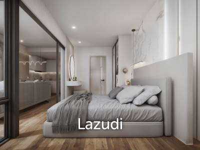 1 Bedroom 1 Bathroom 48.22 SQ.M Siam Oriental Oasis