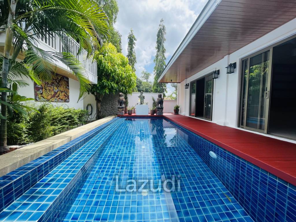 Amazing Investment House near Nai Harn Beach, Rawai, Phuket, Thailand