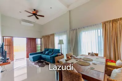 Elegant 2-Bedroom Townhouse in Choeng Thale, Phuket