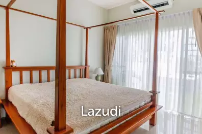 Elegant 2-Bedroom Townhouse in Choeng Thale, Phuket