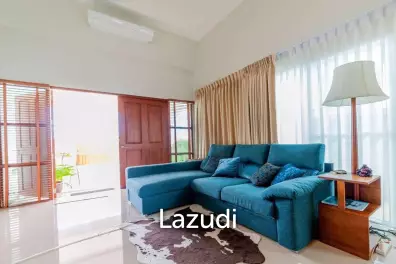 Elegant 2-Bedroom Townhouse in Choeng Thale, Phuket