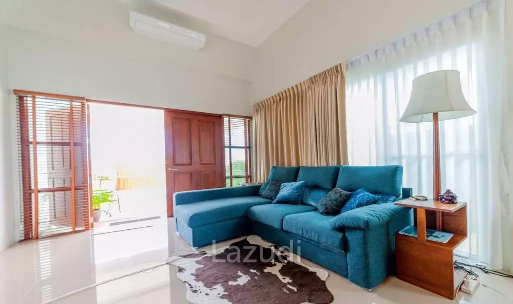 Elegant 2-Bedroom Townhouse in Choeng Thale, Phuket
