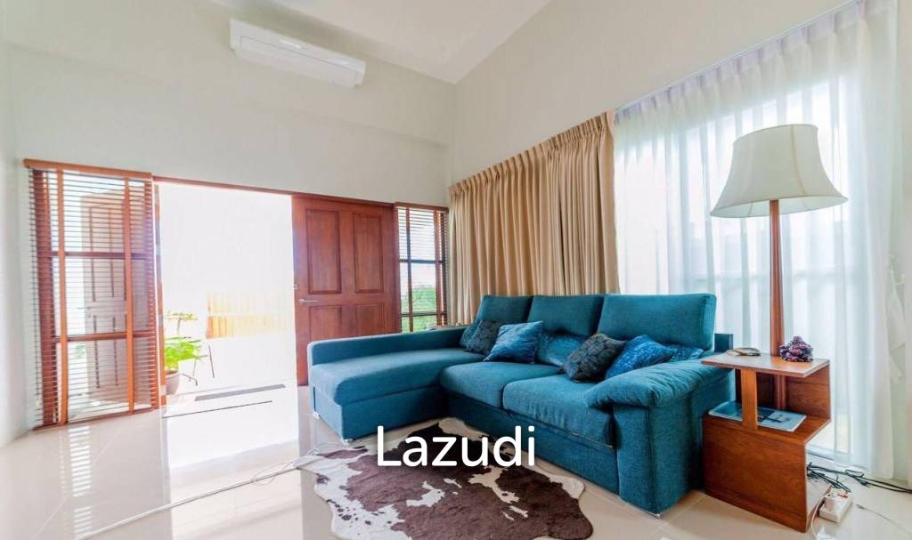 Elegant 2-Bedroom Townhouse in Choeng Thale, Phuket