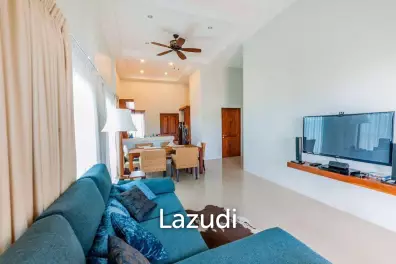 Elegant 2-Bedroom Townhouse in Choeng Thale, Phuket