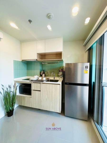 1 Bed 1 Bath 34.35 SQ.M Phyll Phuket Condo For Rent