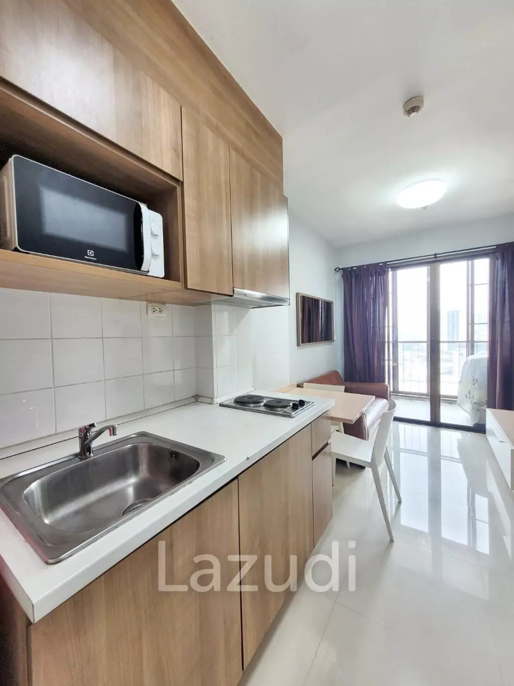 1 Bed 1 Bath 30 SQ.M Ideo Mix Sukhumvit 103
