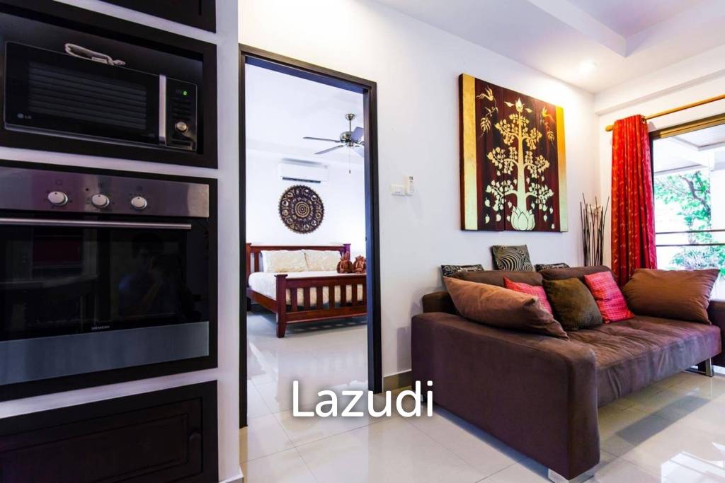 1 Bedroom Villa For Rent Soi Suksan 2, Rawai